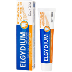 Elgydium przeciwpróchnicowa pasta do mycia zębów, 75 ml_1