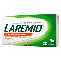Laremid tabletki 2 mg, 20 tabl./1 opak._1