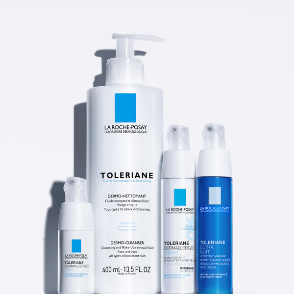 La Roche-Posay Toleriane Dermallergo Okolice Oczu regenerująca pielęgnacja nawilżająca, 20 ml_6