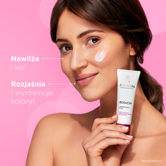 Iwostin Rosacin krem łagodzący do twarzy na noc, 40 ml_2