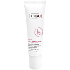 Ziaja med Kuracja Naczynkowa skoncentrowana emulsja do twarzy redukująca podrażnienia, 30 ml_1
