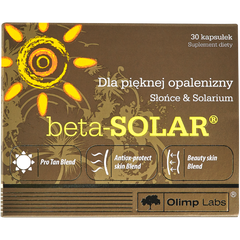 Beta Solar suplement diety, 30 kaps./1 opak._1