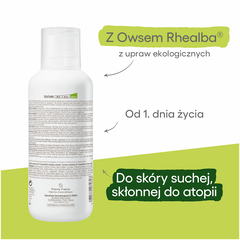 A-Derma Exomega Control nawilżająco-zmiękczający balsam do ciała, 400 ml_2