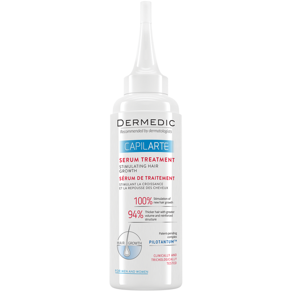Dermedic Capilarte serum kuracja stymulujące porost włosów, 150 ml_1