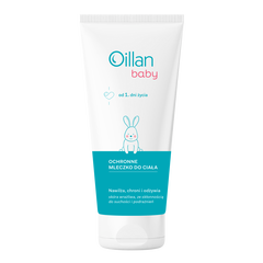 Oillan Baby nawilżające mleczko do ciała, 200 ml_1