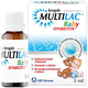 Multilac Baby Synbiotyk krople doustne, 5 ml/1 opak. _1