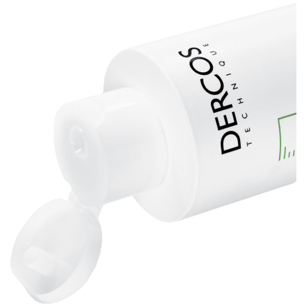 Vichy Dercos przeciwłupieżowy szampon do skóry wrażliwej, 200 ml_6