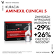 Vichy Dercos Aminexil Clinical 5 kuracja przeciw wypadaniu włosów o kompleksowym działaniu dla mężczyzn, 21x6 ml/1 opak._3
