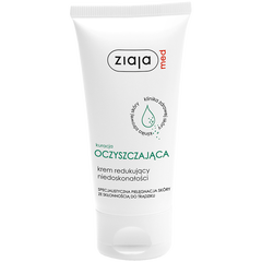 Ziaja med Kuracja Oczyszczająca krem redukujący niedoskonałości do twarzy, 50 ml_1