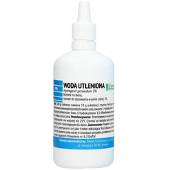 Woda utleniona 3% woda utleniona 3%, 100 g_1