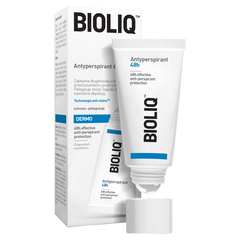 Bioliq Dermo antyperspirant damski w kulce, 50 ml_2