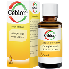 Cebion krople doustne, 30 ml/1 opak. _1