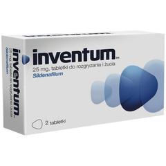 Inventum  tabletki do żucia, 2 tabl./1 opak._1