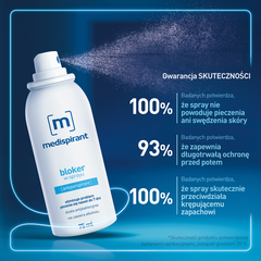 Medispirant dezodorant w sprayu, 75 ml_2
