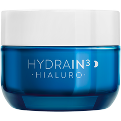Dermedic Hydrain3 Hialuro krem do twarzy na noc, 50 ml_1