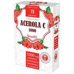 Avet Acerola C saszetki, 15 sasz./1opak._1