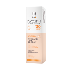 Iwostin Solecrin lekki krem ochronny do twarzy SPF30, 50 ml_2