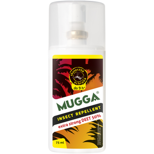 Mugga_Deet 50%_spray na insekty, 75 ml1