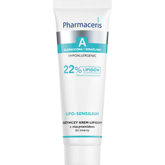 Pharmaceris A Lipo-Sensilium odżywczy krem lipidowy z niacynamidem do twarzy, 50 ml_1