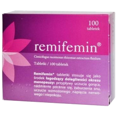 Remifemin tabletki powlekane, 100 tabl./1 opak._1