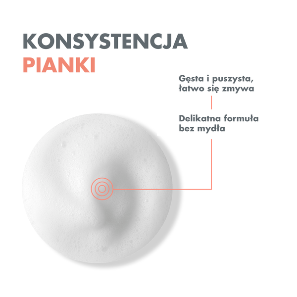 Avène pianka oczyszczająca do twarzy, 150 ml_3
