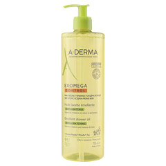 A-Derma Exomega Control olejek emolient pod prysznic, 750 ml_1