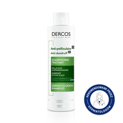 Vichy Dercos DS szampon przeciwłupieżowy do włosów normalnych i przetłuszczających się, 200 ml_2