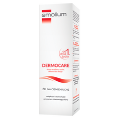 Emolium Dermocare żel na ciemieniuchę, 100 ml_2