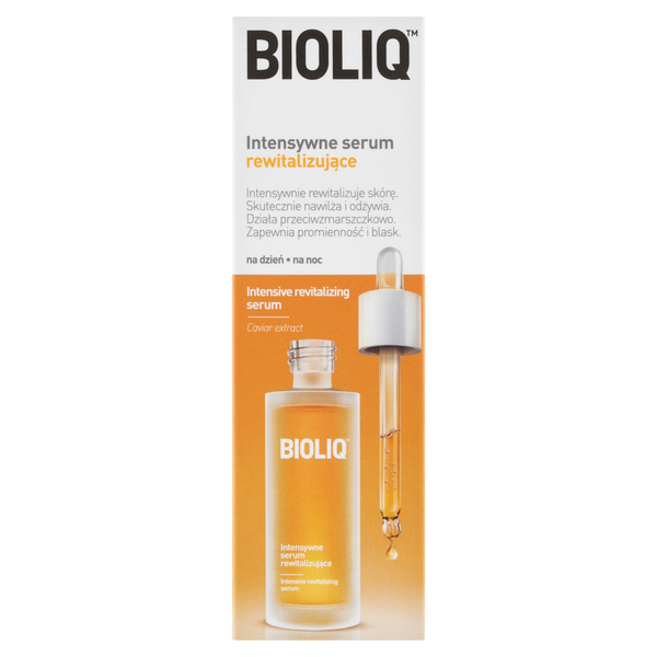 Bioliq Pro intensywne serum rewitalizujące do twarzy, 30 ml_1