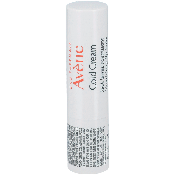 Avène Cold Cream ochronna pomadka do ust, 4 g_2