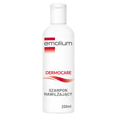 Emolium Dermocare nawilżający szampon do włosów, 200 ml_1