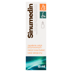 Sinumedin aerozol do nosa, 15 ml_1
