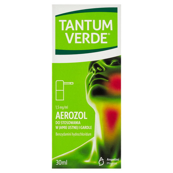 Tantum Verde aerozol do stosowania w jamie ustnej i gardle, 30 ml_5