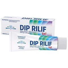 DIP RILIF żel, 50 g/1 opak. _1