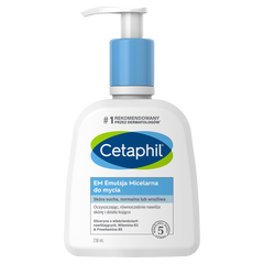 Cetaphil EM emulsja micelarna do mycia twarzy, 236 ml_1