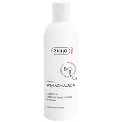 Ziaja med Kuracja Wzmacniająca szampon przeciw wypadaniu włosów, 300 ml_1