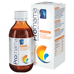 Promama Odporność płyn, 120 ml_1