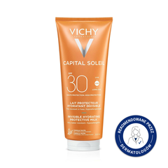 Vichy Capital Soleil wodoodporne mleczko do opalania SPF30, 300 ml_1