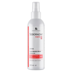 Seboradin Forte lotion przeciw wypadaniu włosów, 200 ml_1