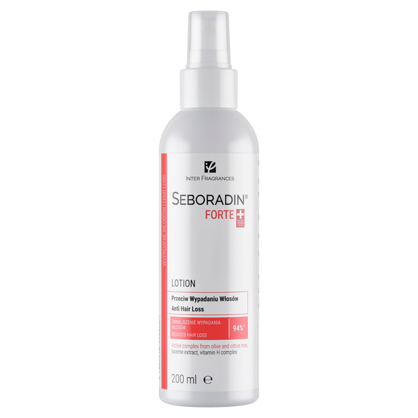 Seboradin Forte lotion przeciw wypadaniu włosów, 200 ml_1