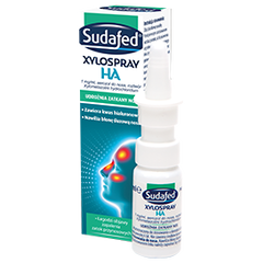 Sudafed xylospray ha aerozol do nosa, 10 ml_1