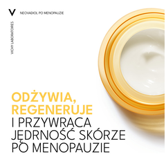 Vichy Neovadiol Po Menopauzie Na Noc odbudowujący krem na noc przeciw wiotczeniu skóry, 50 ml_2
