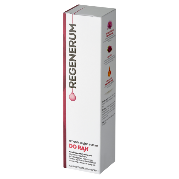 Regenerum regeneracyjne serum do rąk, 50 ml_2