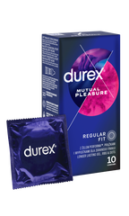 Durex Mutual Pleasure prezerwatywy, 10 szt./1 opak._2