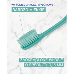 Elgydium Clinic szczoteczka ultramiękka, 1 szt._2