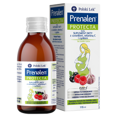 Prenalen syrop dla kobiet w ciąży, 115 ml_1
