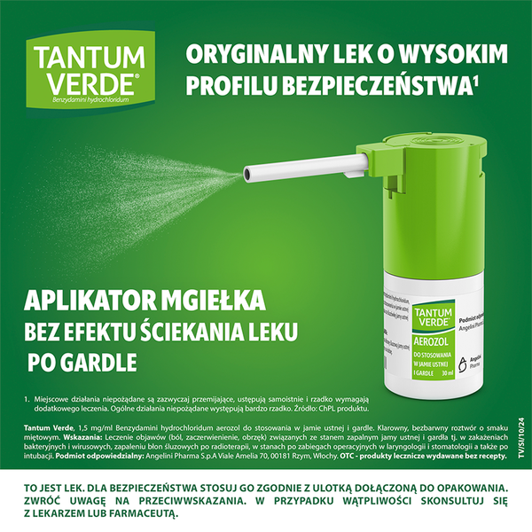 Tantum Verde aerozol do stosowania w jamie ustnej i gardle, 30 ml_3