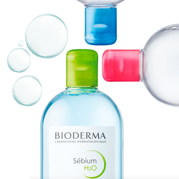 Bioderma SÉBIUM woda micelarna do oczyszczania twarzy, 250 ml_2