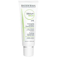 Bioderma Sébium  złuszczające serum do skóry tłustej i mieszanej, 40 ml                                                         _1