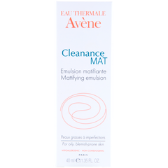 Avène Cleanance Mat matująca emulsja do twarzy, 40 ml_2